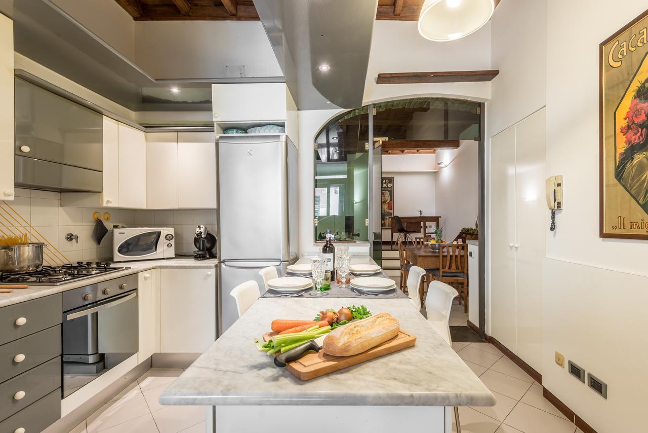 Giulietta By Mmega Apartment Florence Exterior photo