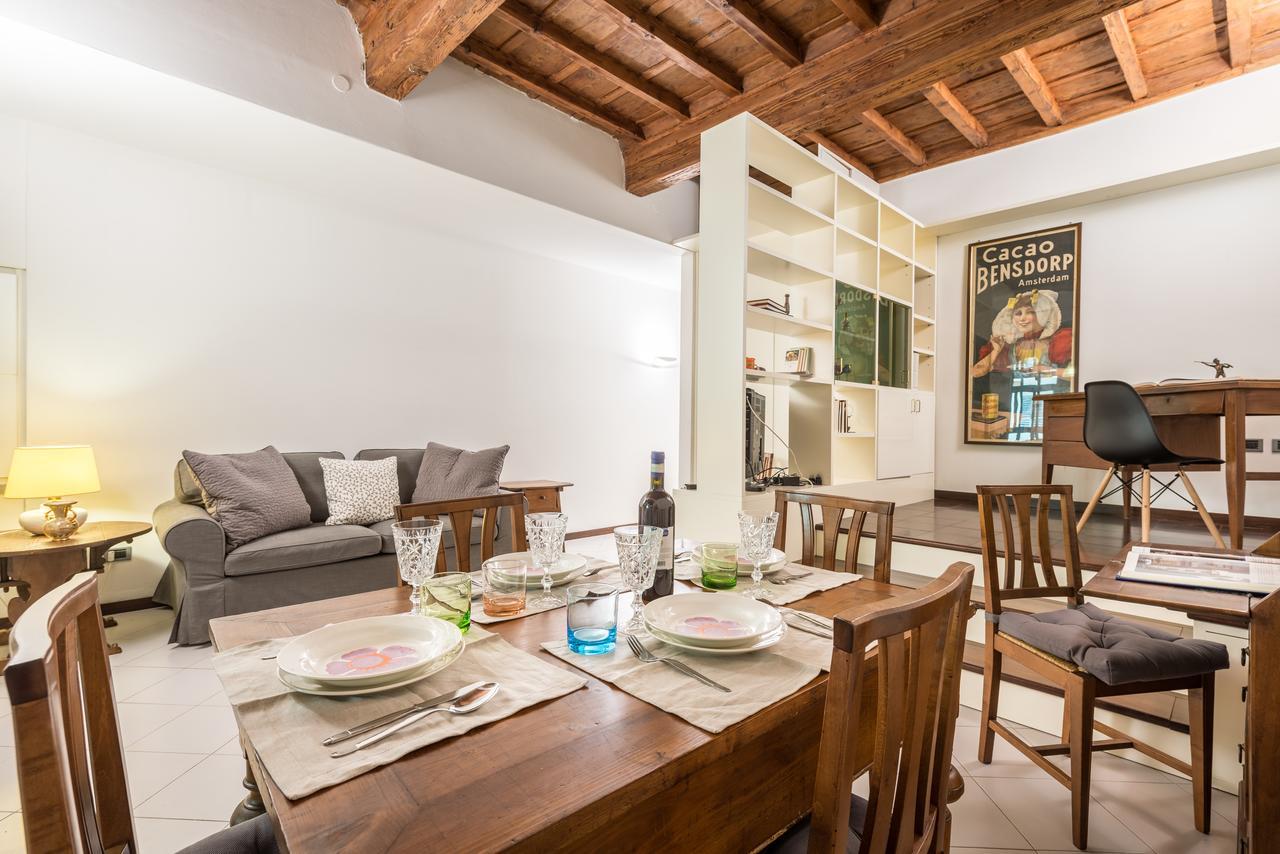 Giulietta By Mmega Apartment Florence Exterior photo